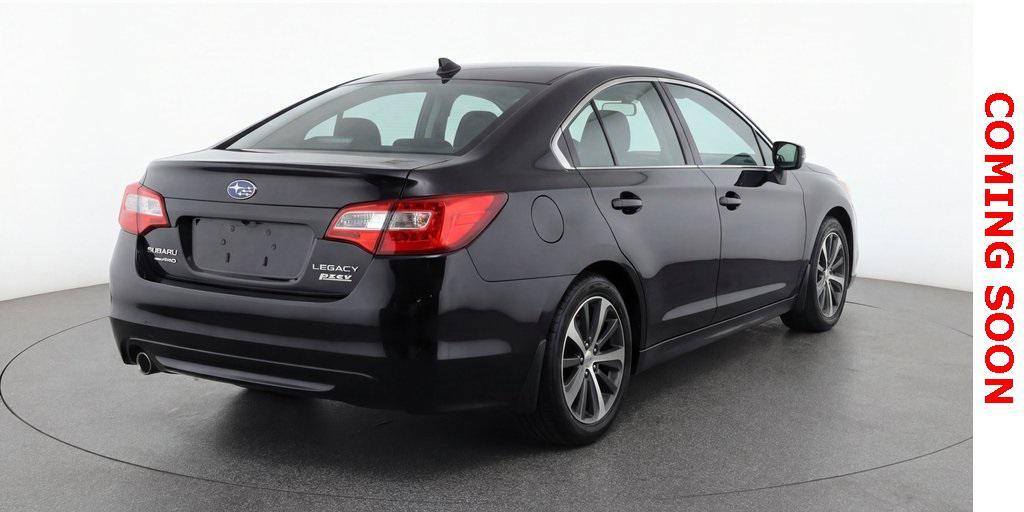used 2016 Subaru Legacy car, priced at $12,999