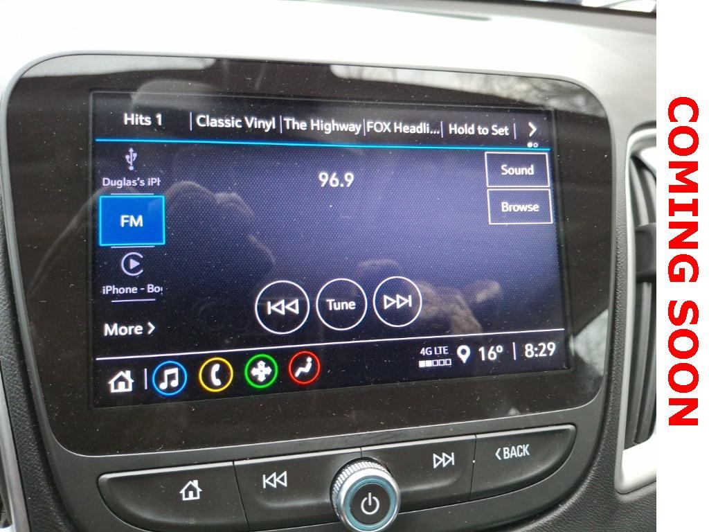 used 2022 Chevrolet Malibu car, priced at $13,999