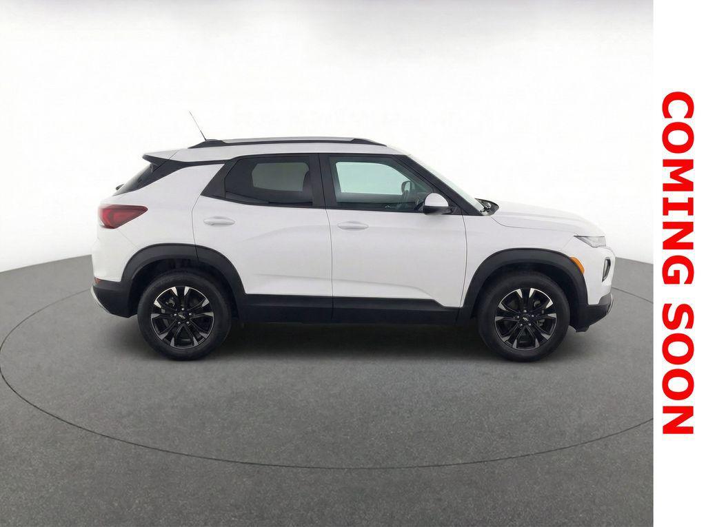 used 2021 Chevrolet TrailBlazer car, priced at $18,999