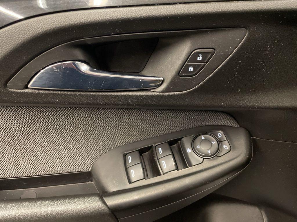 used 2021 Chevrolet TrailBlazer car, priced at $18,261