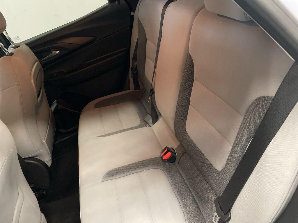 used 2021 Chevrolet TrailBlazer car, priced at $18,261