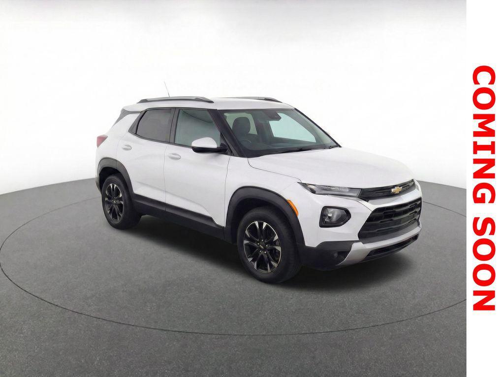 used 2021 Chevrolet TrailBlazer car, priced at $18,999