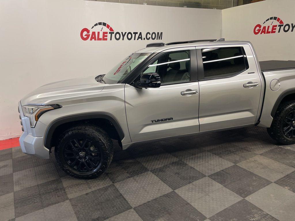 used 2025 Toyota Tundra car, priced at $53,625