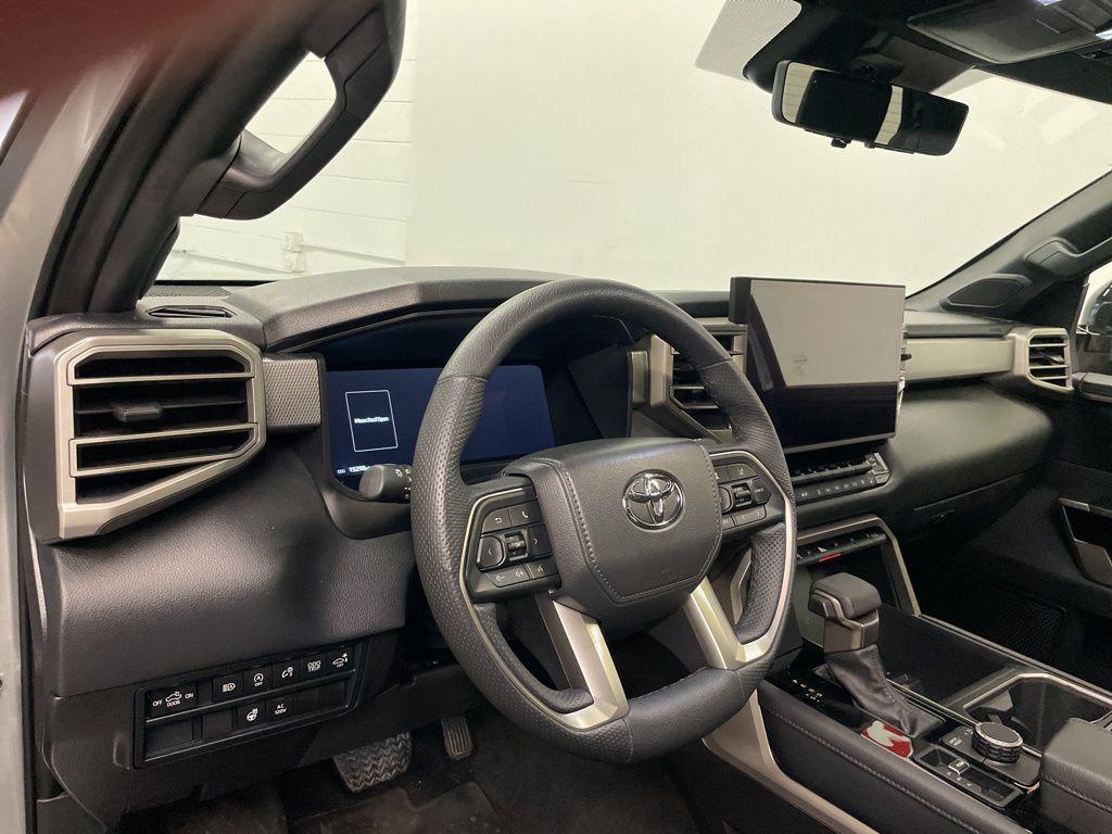 used 2025 Toyota Tundra car, priced at $53,625