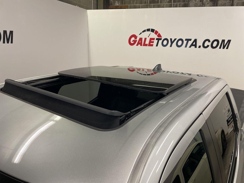 used 2025 Toyota Tundra car, priced at $53,625