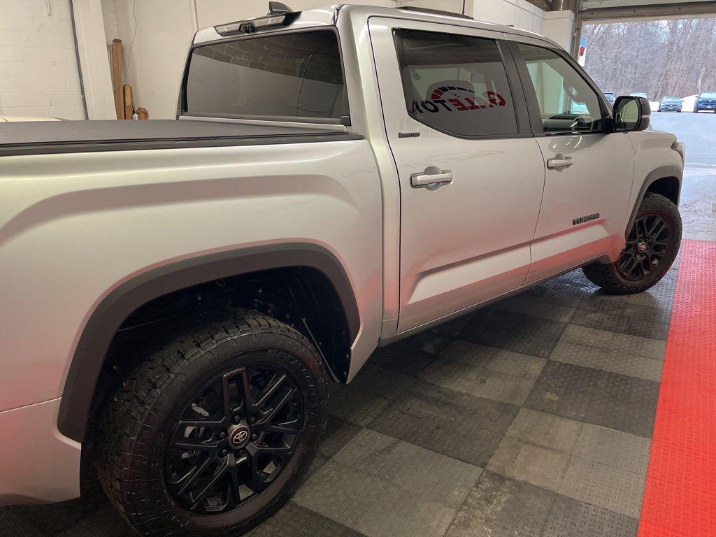 used 2025 Toyota Tundra car, priced at $53,625