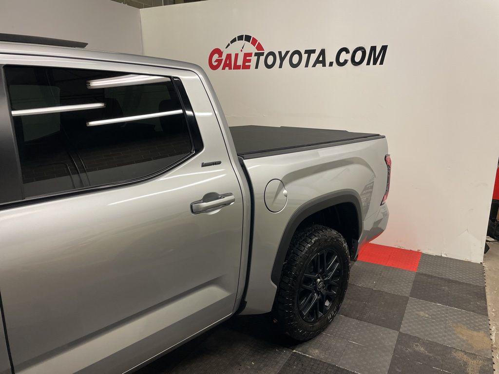 used 2025 Toyota Tundra car, priced at $53,625