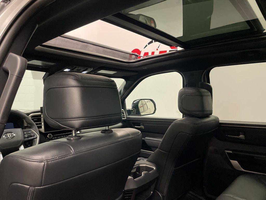 used 2025 Toyota Tundra car, priced at $53,625
