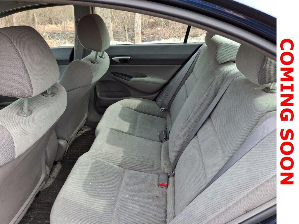 used 2011 Honda Civic car, priced at $6,999