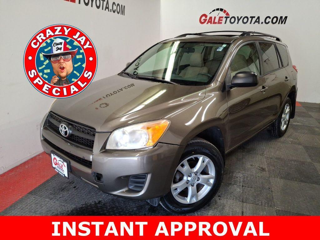 used 2011 Toyota RAV4 car, priced at $10,325