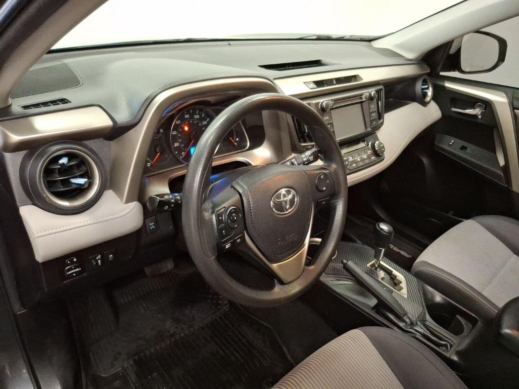 used 2015 Toyota RAV4 car, priced at $12,625