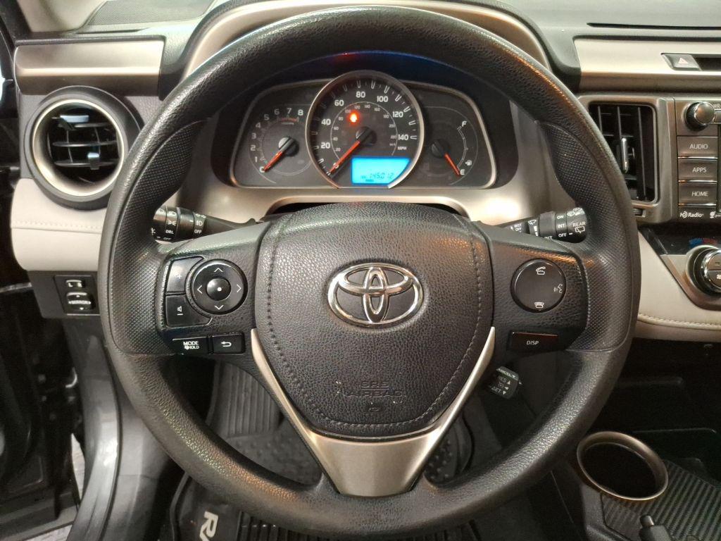 used 2015 Toyota RAV4 car, priced at $12,625