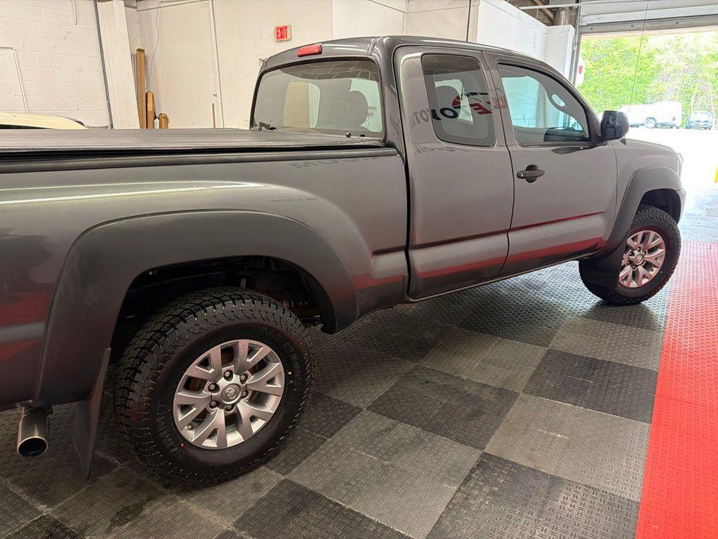 used 2015 Toyota Tacoma car, priced at $17,858