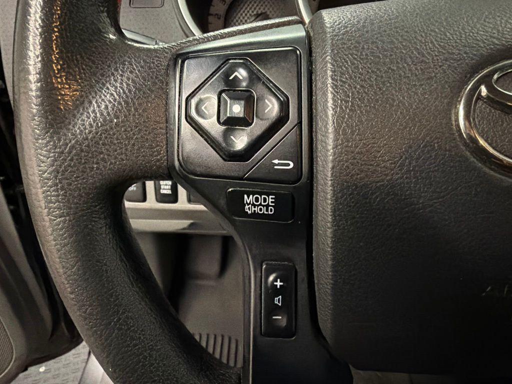 used 2015 Toyota Tacoma car, priced at $17,858
