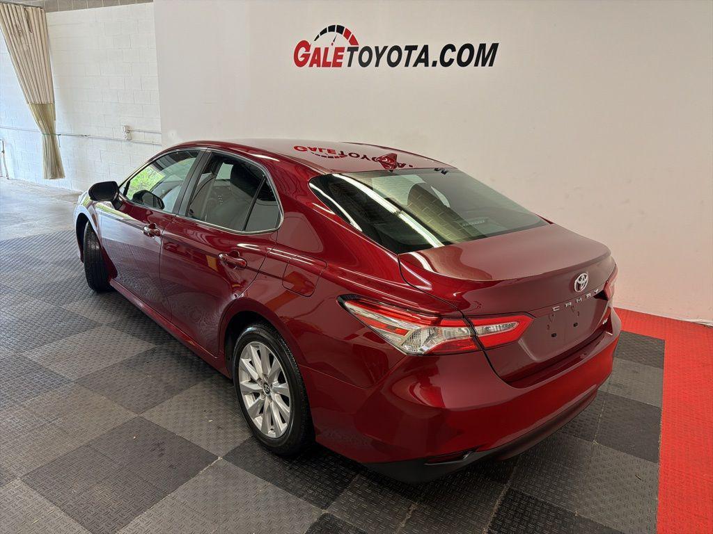 used 2019 Toyota Camry car, priced at $22,999