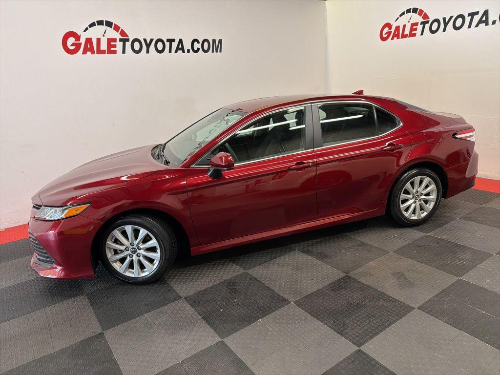 used 2019 Toyota Camry car, priced at $22,999