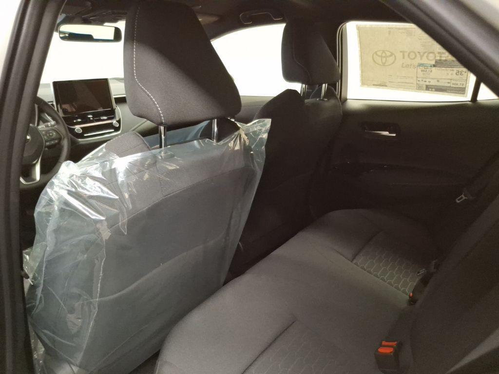 new 2026 Toyota Corolla car, priced at $25,199