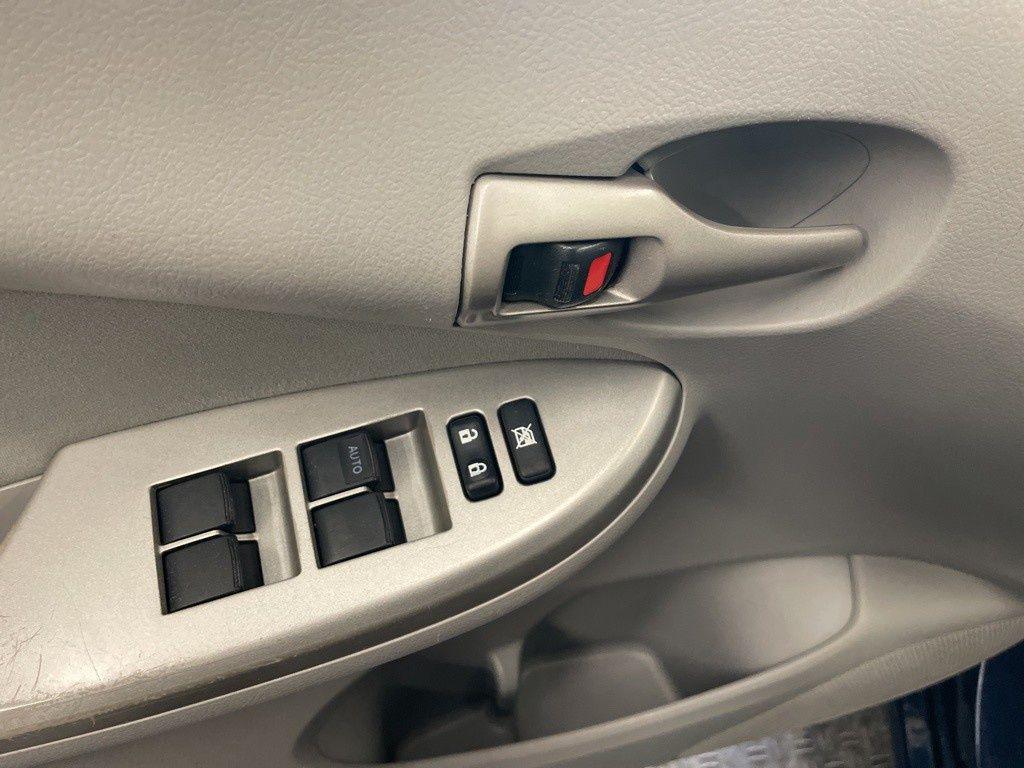 used 2011 Toyota Corolla car, priced at $7,925