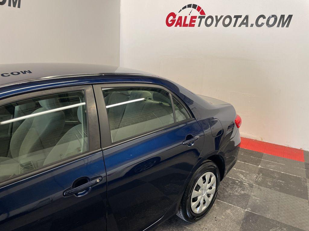 used 2011 Toyota Corolla car, priced at $7,925
