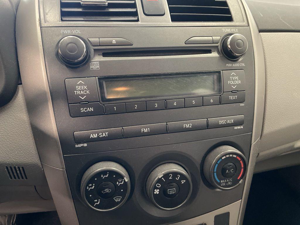 used 2011 Toyota Corolla car, priced at $7,925