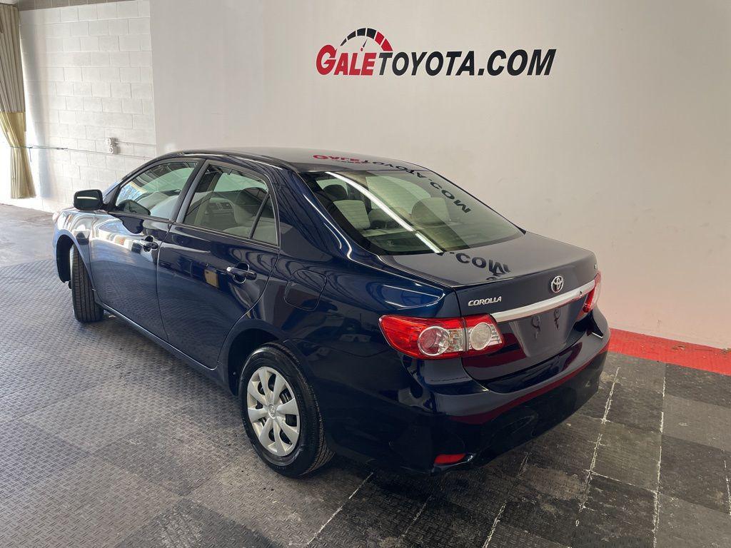 used 2011 Toyota Corolla car, priced at $7,925