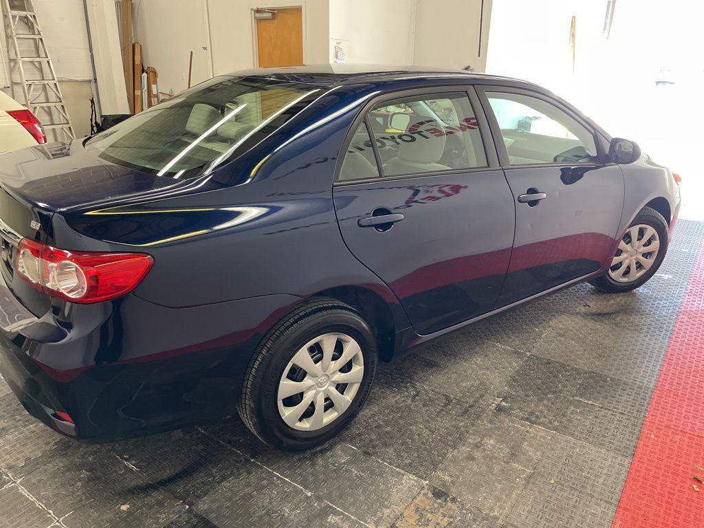 used 2011 Toyota Corolla car, priced at $7,925