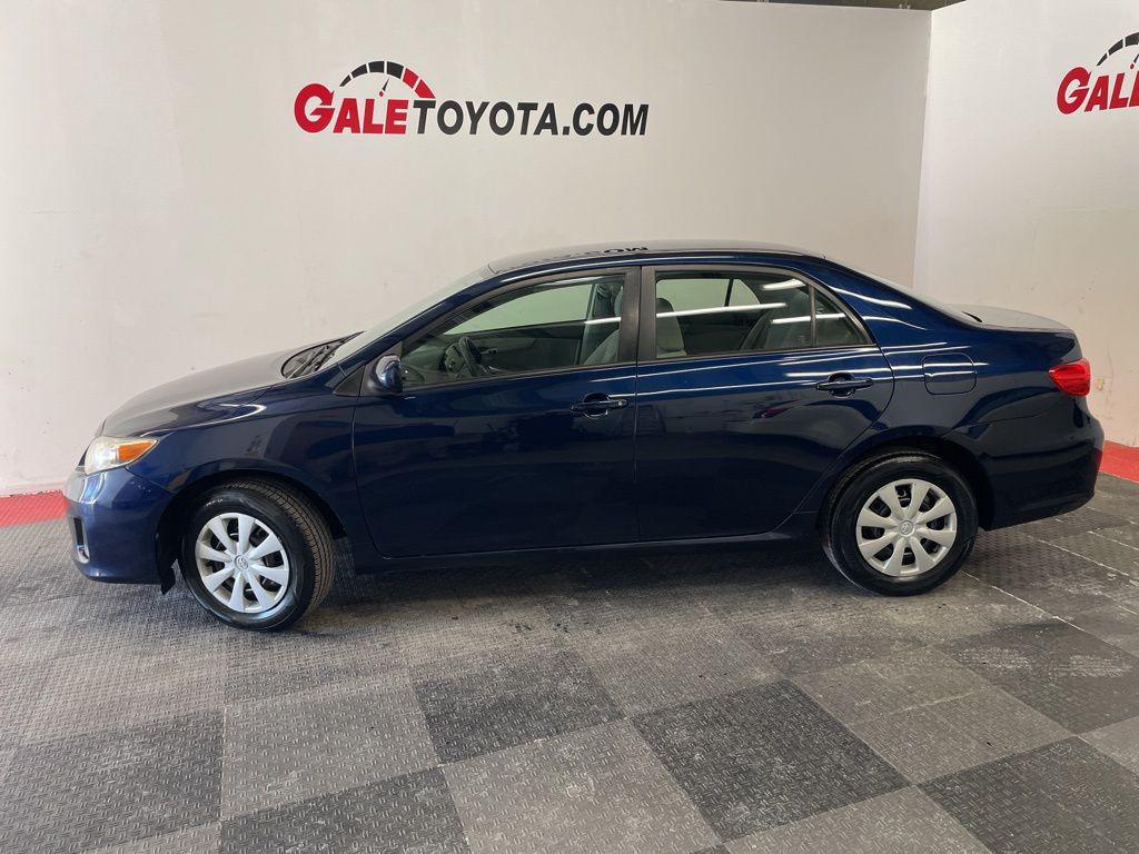 used 2011 Toyota Corolla car, priced at $7,925