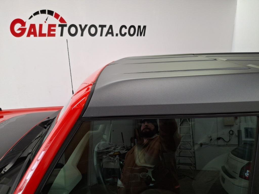 used 2023 Ford Bronco car, priced at $46,525