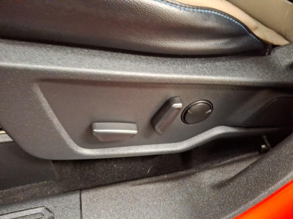 used 2023 Ford Bronco car, priced at $46,525