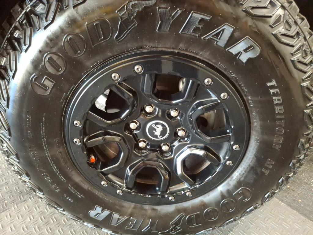 used 2023 Ford Bronco car, priced at $46,525