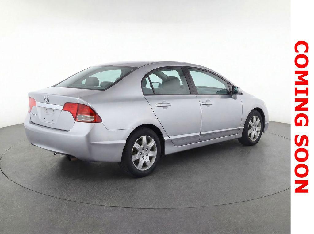used 2010 Honda Civic car, priced at $8,625