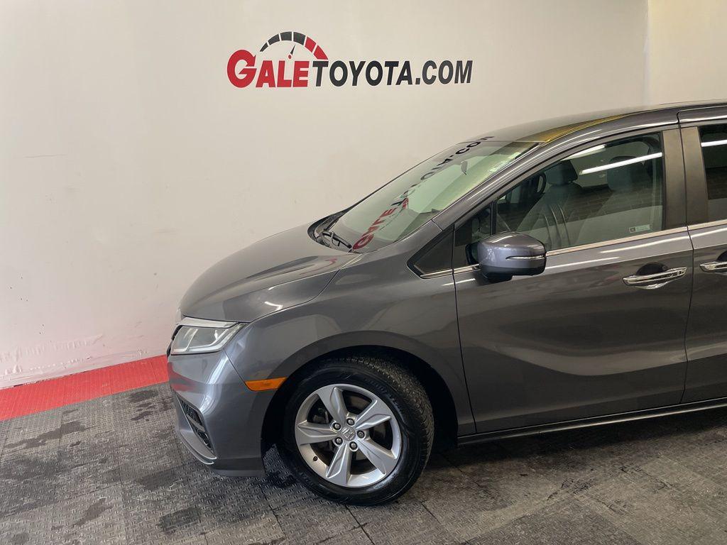 used 2019 Honda Odyssey car, priced at $14,125