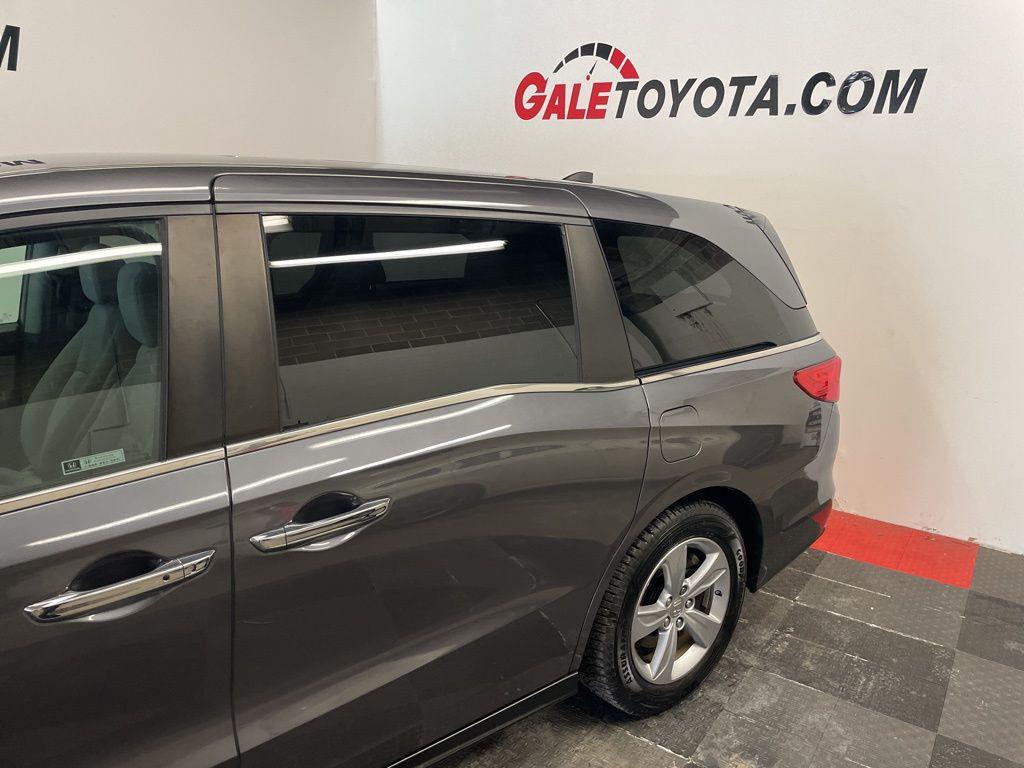 used 2019 Honda Odyssey car, priced at $14,125