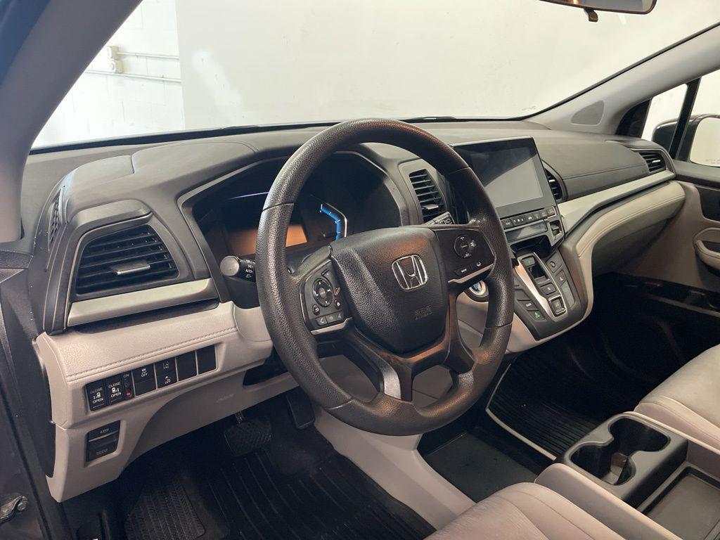 used 2019 Honda Odyssey car, priced at $14,125