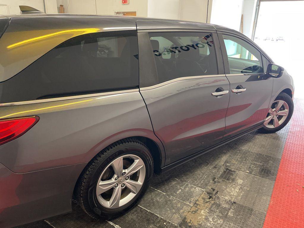 used 2019 Honda Odyssey car, priced at $14,125