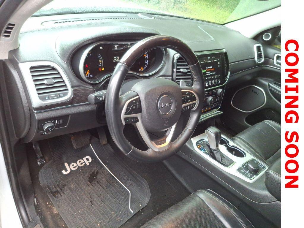 used 2019 Jeep Grand Cherokee car, priced at $25,648