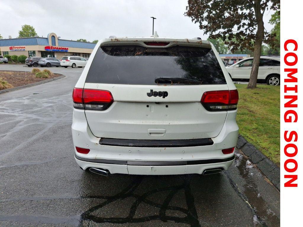 used 2019 Jeep Grand Cherokee car, priced at $25,648