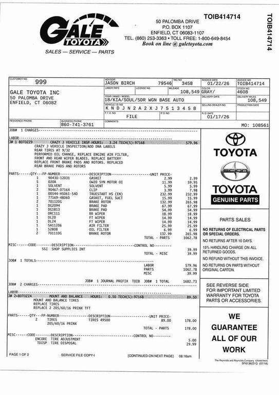 used 2018 Kia Soul car, priced at $7,675