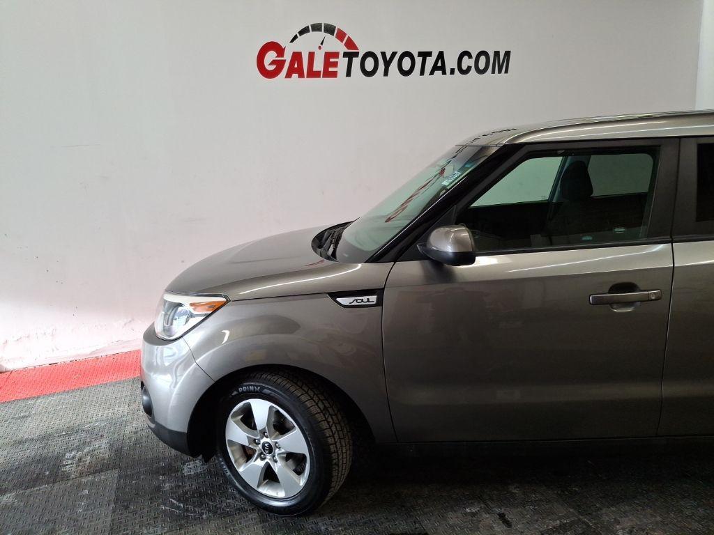 used 2018 Kia Soul car, priced at $7,675