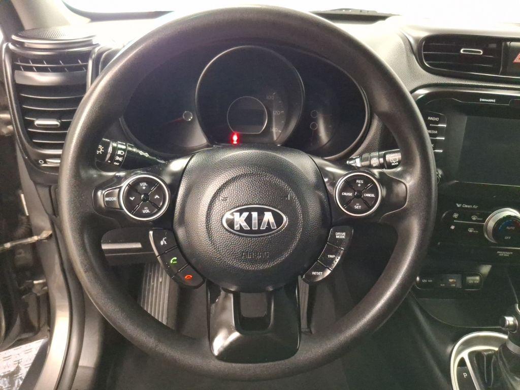 used 2018 Kia Soul car, priced at $7,675