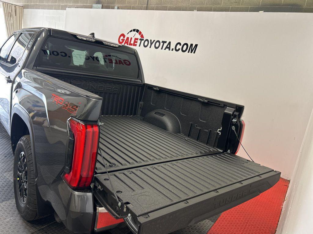 new 2026 Toyota Tundra car, priced at $53,955