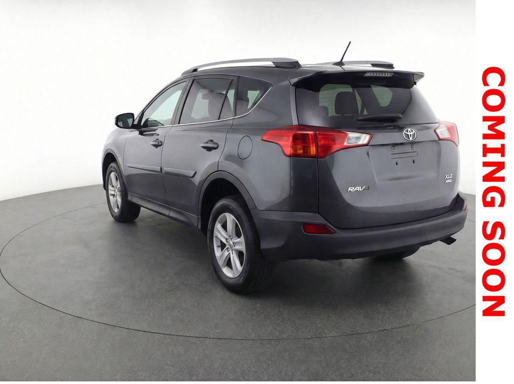 used 2013 Toyota RAV4 car, priced at $14,999