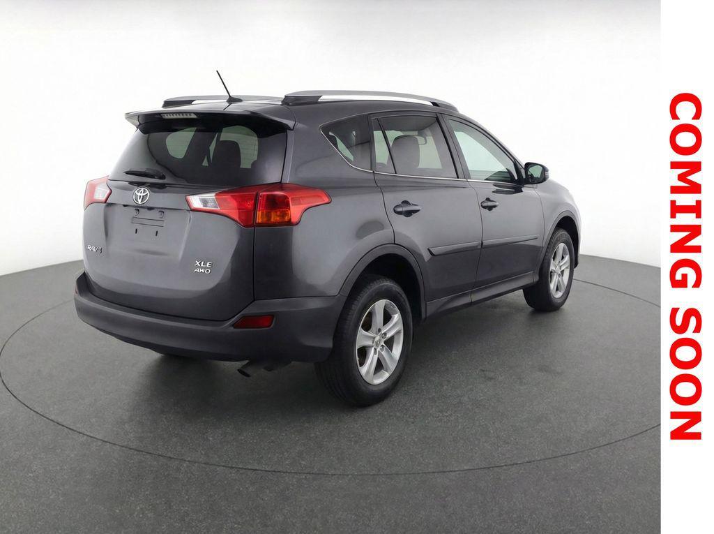 used 2013 Toyota RAV4 car, priced at $14,999