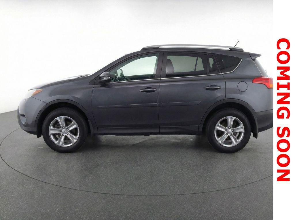 used 2013 Toyota RAV4 car, priced at $14,999
