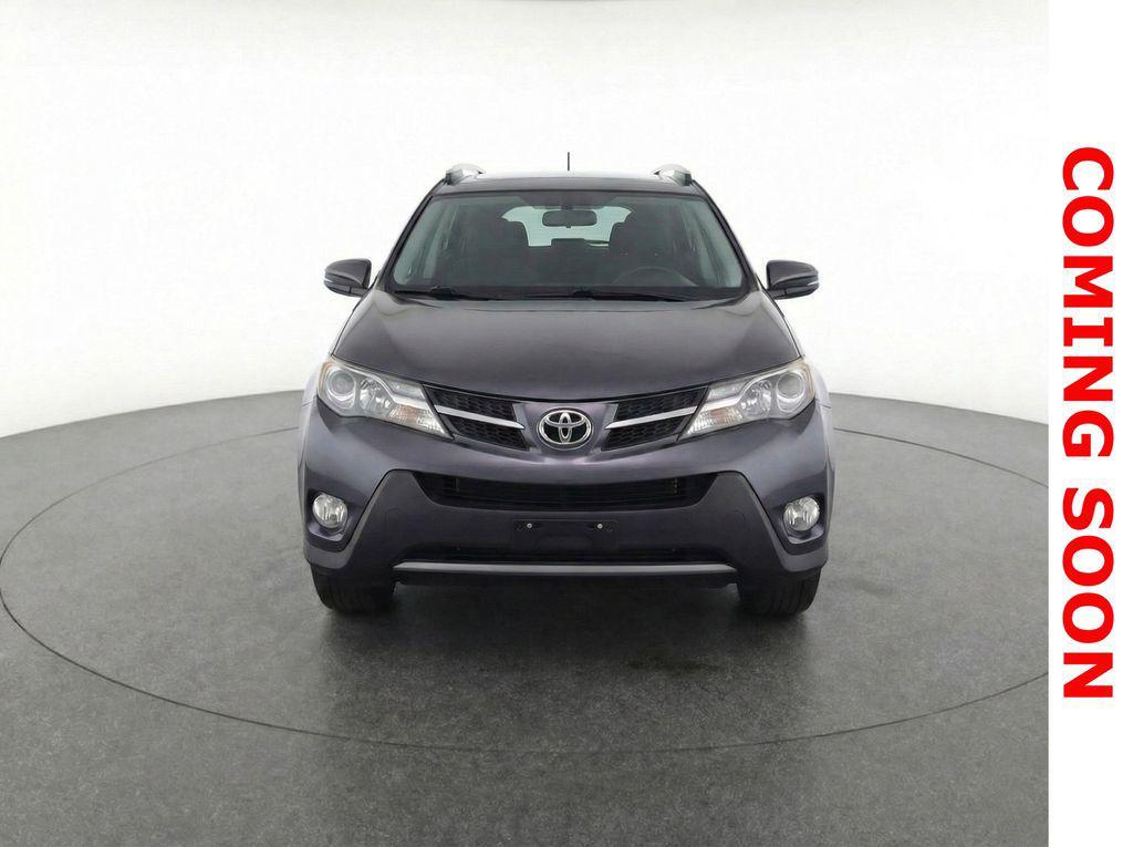 used 2013 Toyota RAV4 car, priced at $14,999