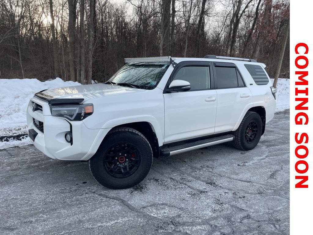 used 2020 Toyota 4Runner car, priced at $34,999