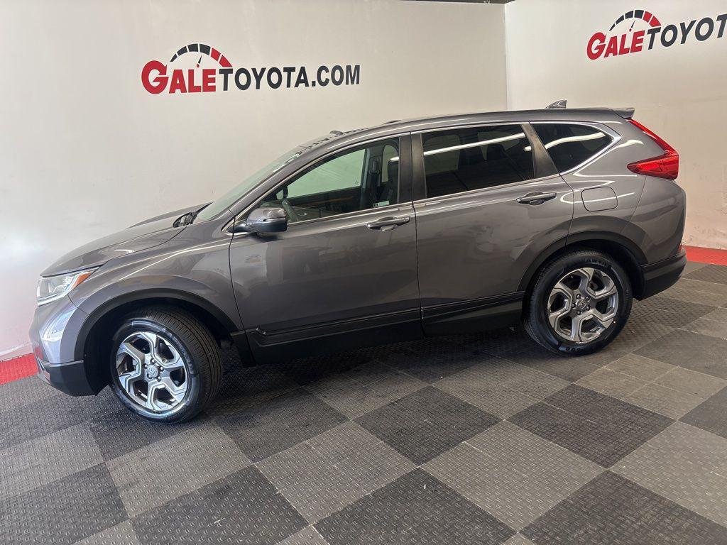 used 2018 Honda CR-V car, priced at $15,574
