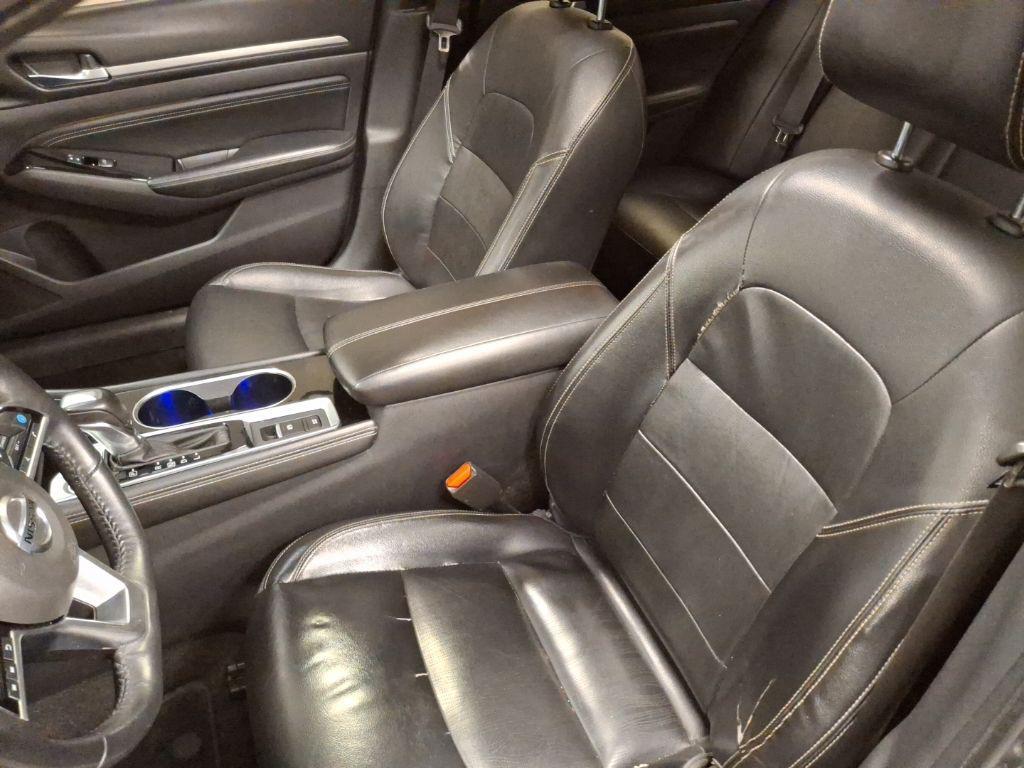used 2020 Nissan Altima car, priced at $11,920