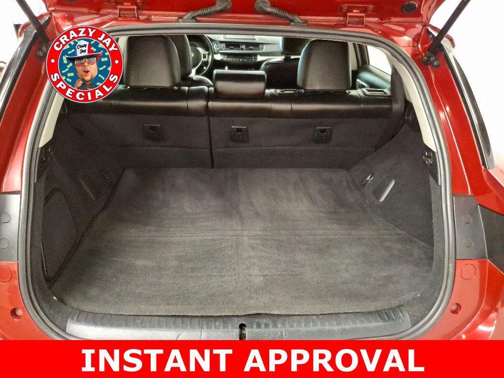used 2011 Lexus CT 200h car, priced at $7,274