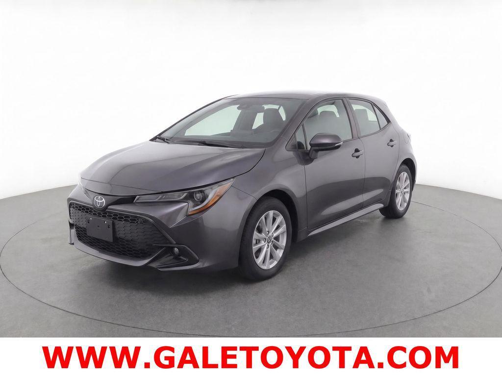 new 2026 Toyota Corolla car, priced at $25,384